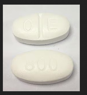 Gabapentin 800 OE